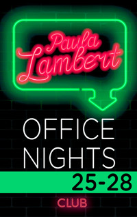 Paula Lambert – Office Nights 25–28 - Paula Lambert - E-Book