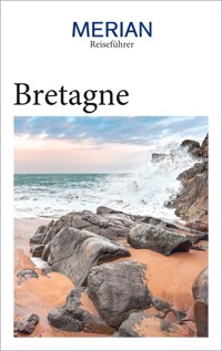 MERIAN Reiseführer Bretagne - Beate Kuhn-Delestre - E-Book