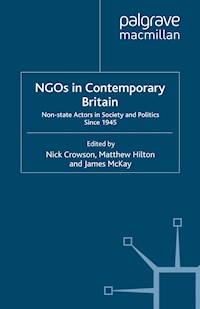 NGOs in Contemporary Britain -  - E-Book