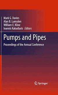 Pumps and Pipes -  - E-Book