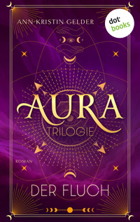 Aura - Der Fluch - Gelder Ann-Kristin - E-Book
