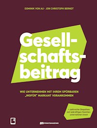 Gesellschaftsbeitrag - Dominik von Au - E-Book