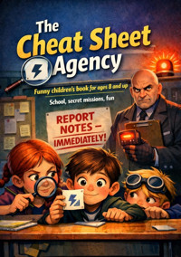 The Cheat Sheet Agency - Dominik Mikulaschek - E-Book