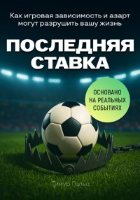 Последняя ставка - Тимур Гольц - E-Book