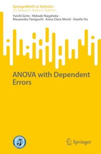 ANOVA with Dependent Errors - Yuichi Goto - E-Book