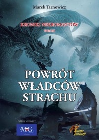 Powrót Władców Strachu - Marek Tarnowicz - E-Book