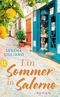 Ein Sommer in Salerno - Serena Giuliano - E-Book
