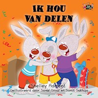 Ik hou van delen - Shelley Admont - E-Book