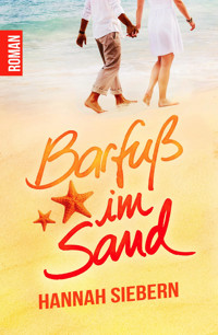 Barfuß im Sand - Hannah Siebern - E-Book