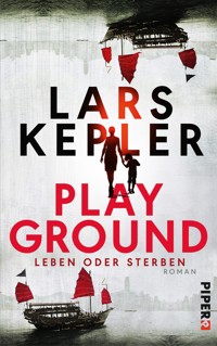 Playground – Leben oder Sterben - Lars Kepler - E-Book