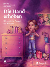 Die Hand erhoben - Mike Loos - E-Book