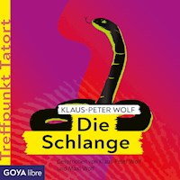Treffpunkt Tatort: Die Schlange [Band 4] - Klaus-Peter Wolf - Hörbuch