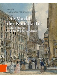 Die Macht der Kunstkritik - Ilona Sármány-Parsons - E-Book