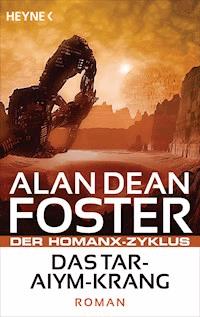 Das Tar-Aiym Krang - Alan Dean Foster - E-Book
