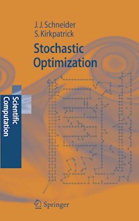 Stochastic Optimization - Johannes Schneider - E-Book