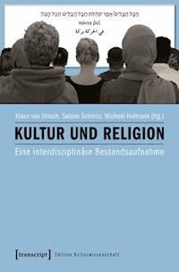 Kultur und Religion -  - E-Book