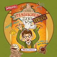 Endlich Ferien 07: Max und Muriel - Arne Gedigk - Hörbuch