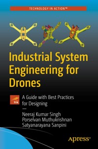 Industrial System Engineering for Drones - Neeraj Kumar Singh - E-Book