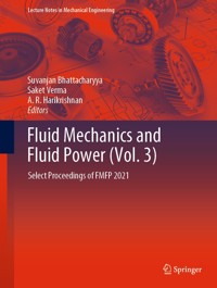 Fluid Mechanics and Fluid Power (Vol. 3) -  - E-Book
