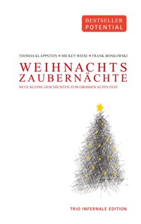 Weihnachtszaubernächte - Thomas Klappstein - E-Book