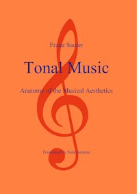 Tonal Music - Franz Sauter - E-Book
