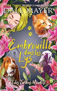 Embrouille dans les Lys - Mayer Dale - E-Book