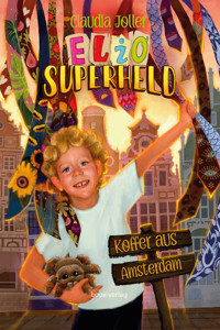 Koffer aus Amsterdam - Claudia Joller - E-Book