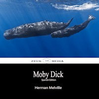 Moby Dick - Herman Melville. - E-Book