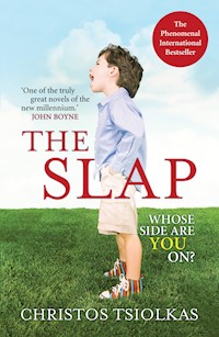 The Slap - Christos Tsiolkas - E-Book