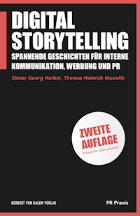 Digital Storytelling - Dieter Georg Herbst - E-Book