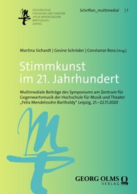 Stimmkunst im 21. Jahrhundert -  - kostenlos E-Book