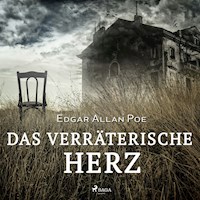 Das verräterische Herz (Ungekürzt) - Edgar Allan Poe - Hörbuch