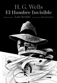 El hombre invisible - Herbert George Wells - E-Book