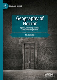 Geography of Horror - Marko Lukić - E-Book