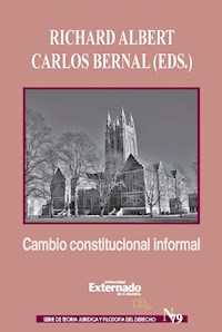 Cambio constitucional informal - Richard Albert - E-Book