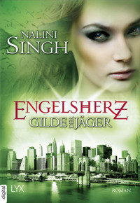 Gilde der Jäger – Engelsherz - Nalini Singh - E-Book
