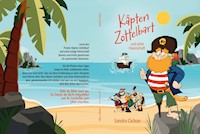 Käpten Zottelbart und seine Mannschaft - Sandra Cichon - E-Book