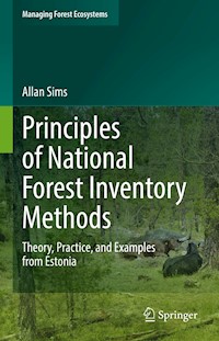 Principles of National Forest Inventory Methods - Allan Sims - E-Book