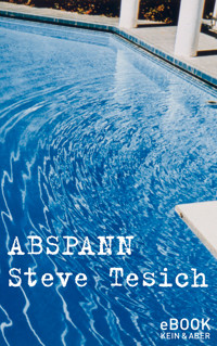 Abspann - Steve Tesich - E-Book
