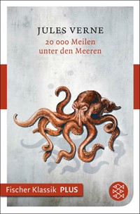 20000 Meilen unter den Meeren - Jules Verne. - E-Book