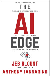 The AI Edge - Jeb Blount - E-Book