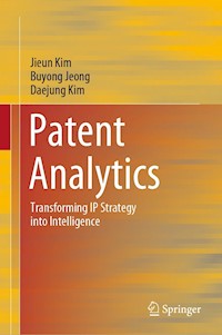 Patent Analytics - Jieun Kim - E-Book