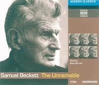 The Unnamable - Samuel Beckett - Hörbuch