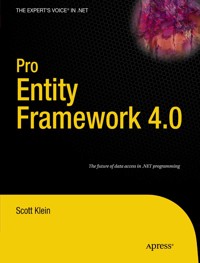 Pro Entity Framework 4.0 - Scott Klein - E-Book