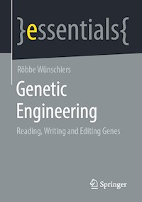 Genetic Engineering - Röbbe Wünschiers - E-Book