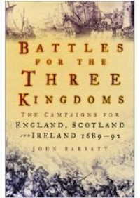 Battles for the Three Kingdoms - John Barratt - E-Book