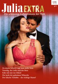 Julia Extra Band 400 - Rebecca Winters - E-Book