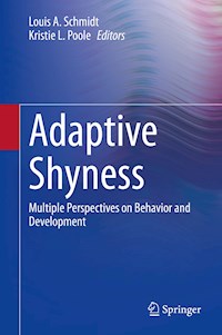 Adaptive Shyness -  - E-Book
