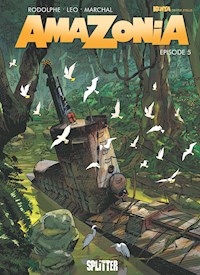 Amazonia. Band 5 - Leo - E-Book