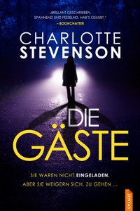 Die Gäste - Charlotte Stevenson - E-Book
